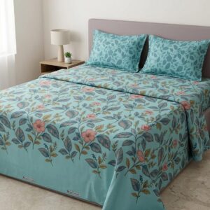 Scarlet Dream Bedsheet