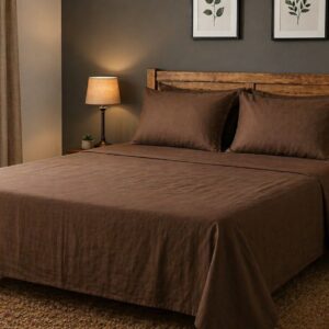 Plain Sheet (BROWN)