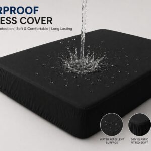 💧 Waterproof Covers (BLACK)
