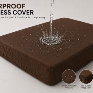 💧 Waterproof Covers (BROWN)