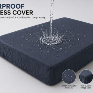 💧 Waterproof Covers (GREY)
