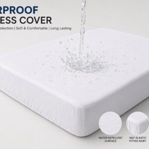 💧 Waterproof Covers (WHITE)