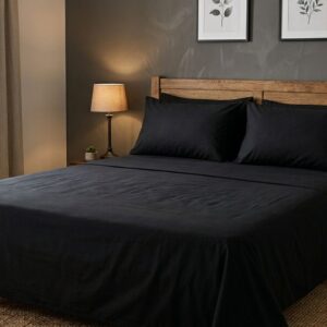 Plain Sheet (BLACK)